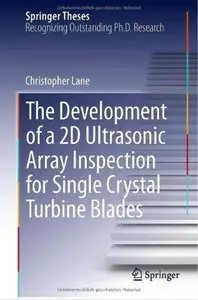 The Development of a 2D Ultrasonic Array Inspection for Single Crystal Turbine Blades [Repost]