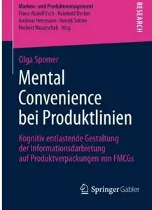 Mental Convenience bei Produktlinien