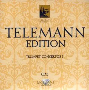 Georg Philipp Telemann - Telemann Edition: Box Set 29 CD Part 01 (2011)