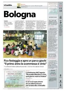 la Repubblica Bologna - 15 Novembre 2018