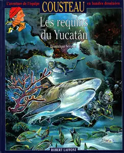 Cousteau (1985) 3 Issues