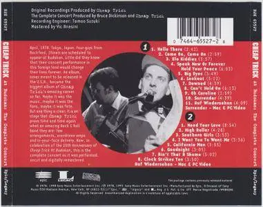 Cheap Trick - At Budokan: The Complete Concert (1998)