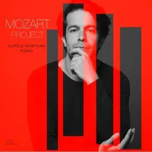 Aurèle Marthan - Mozart Project (2018) [Official Digital Download 24/88]