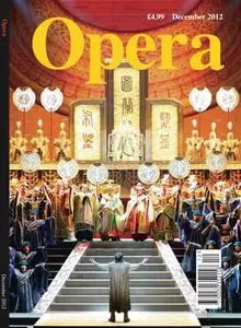 Opera - December 2012
