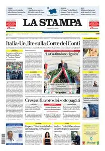 La Stampa Aosta - 3 Giugno 2023