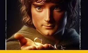 English Grammar Intermediate B1-B2 • Lord of the Rings Special (2024-01)