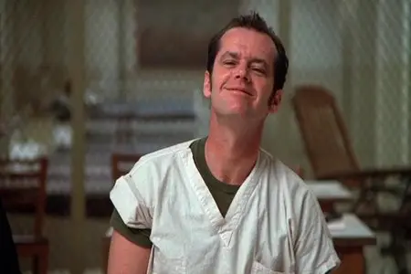 One Flew Over the Cuckoo's Nest / Пролетая над гнездом кукушки (1975)