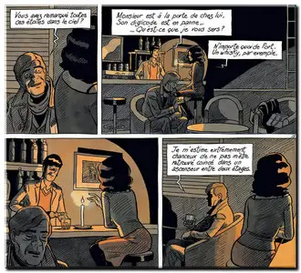 Denis - Zone blanche - One Shot