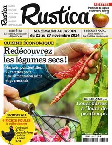 Rustica No.2343 - 21 au 27 Novembre 2014