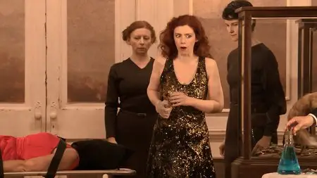 Handel - Alcina (Petibon, Jaroussky; Marcon) 2015 [HDTV 720p]