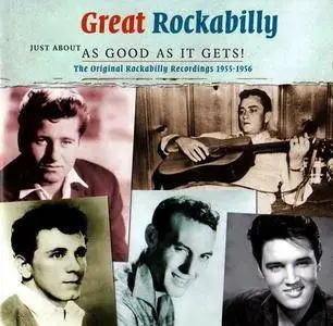 VA - Great Rockabilly Vol.1 (2007)