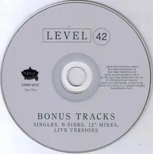 Level 42 - Guaranteed (1991) {2009, Deluxe Edition}