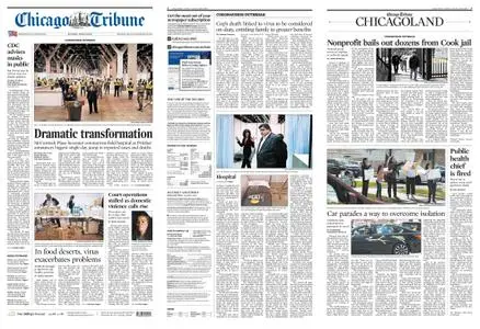 Chicago Tribune – April 04, 2020