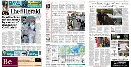 The Herald (Scotland) – September 07, 2020