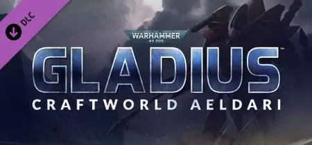 Warhammer 40000 Gladius Relics of War Craftworld Aeldari (2020)