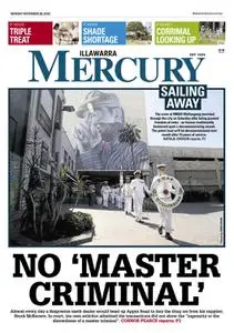 Illawarra Mercury - 28 November 2022
