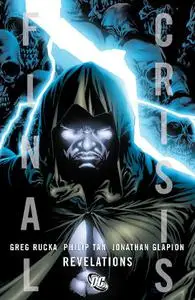 DC - Final Crisis Revelations 2014 Hybrid Comic eBook