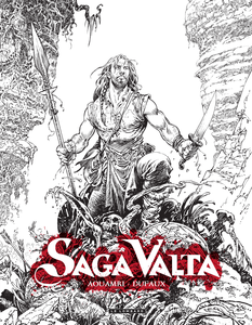 Saga Valta - Tome 1 (Noir & Blanc)