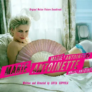 Marie Antoinette [SOUNDTRACK]