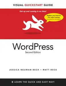 WordPress: Visual QuickStart Guide, 2nd Edition (Repost)
