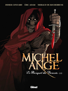 Michel Ange - Tome 2 - Le Banquet Des Damnés 2/2