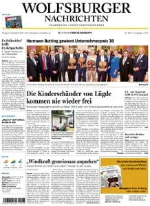 Wolfsburger Nachrichten - Unabhängig - Night Parteigebunden - 06. September 2019