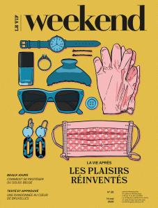 Le Vif Weekend - 14 Mai 2020