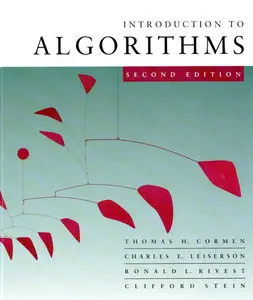 Introduction to Algorithms, Second Edition (Repost)