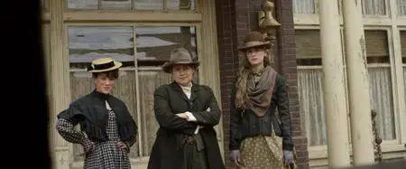 Godless S01E02