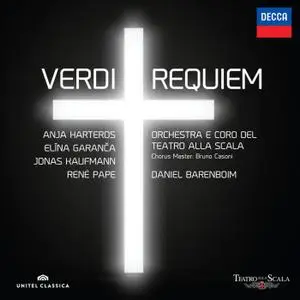 Orchestra del Teatro alla Scala di Milano, Daniel Barenboim - Verdi: Requiem (2013)
