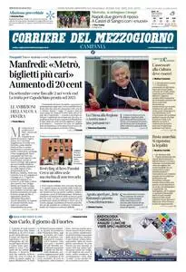 Corriere del Mezzogiorno Campania - 26 Luglio 2023