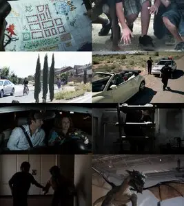 Adventures of a Teenage Dragonslayer (2010)