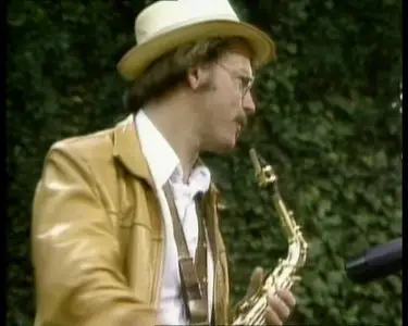 Stan Getz - Live (2004)