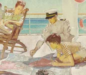 Artworks of Douglass Crockwell