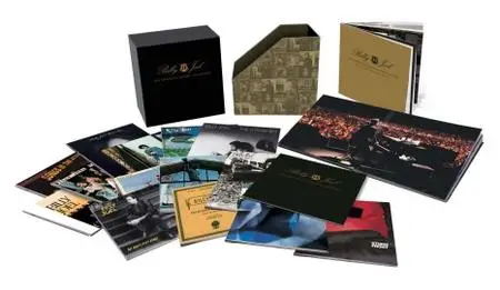 Billy Joel - The Complete Albums Collection (15CD Box Set, 2011)