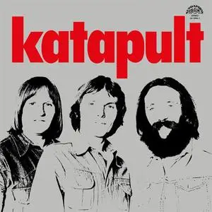 Katapult - s/t (1978) {2018 Supraphon}