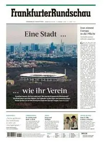 Frankfurter Rundschau Stadtausgabe - 09. Mai 2019