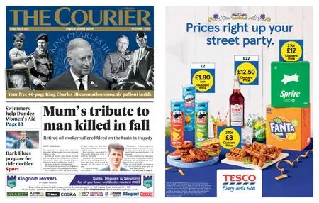 The Courier Dundee – May 05, 2023