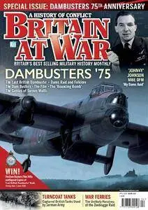 Britain at War Magazine - Issue 132 (April 2018)