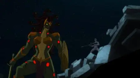 Wonder Woman: Bloodlines (2019)