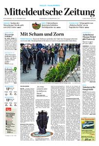 Mitteldeutsche Zeitung Naumburger Tageblatt – 10. Oktober 2020