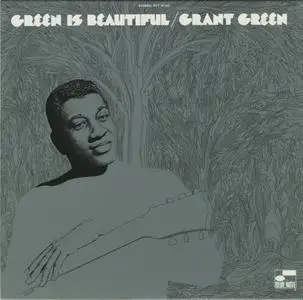 Grant Green - Green Is Beautiful (1970) {Blue Note Japan, Paper Sleeve, TOCJ-9545 rel 2003)