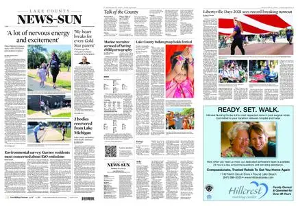 Lake County News-Sun – August 19, 2021