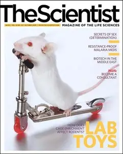 The Scientist - October 2009