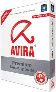 Avira Premium Security Suite v10.0.0.110