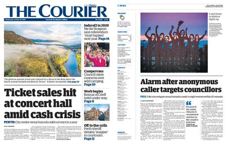 The Courier Perth & Perthshire – October 16, 2019