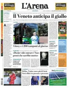 l'Arena - 18 Dicembre 2021