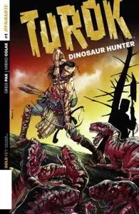 Turok - Dinosaur Hunter #1-12 de 12