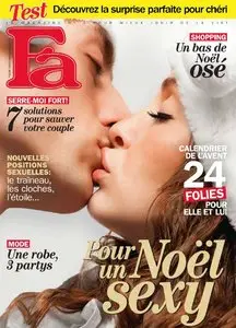 Femme d'Aujourd'hui Vol. 19 N 3 - 2013