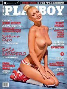Playboy Slovenia - December 2016